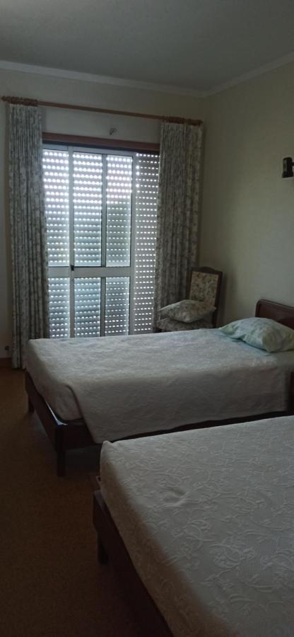 Pensao Continental Machado Hotel กัลเดลาส ภายนอก รูปภาพ