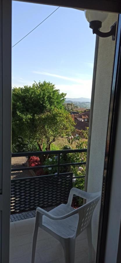 Pensao Continental Machado Hotel กัลเดลาส ภายนอก รูปภาพ